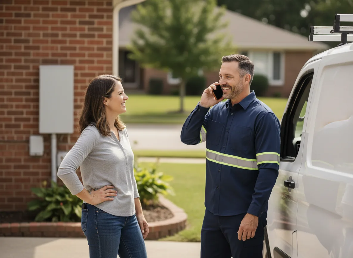 Electrical repair frequently asked questions in Withams, VA